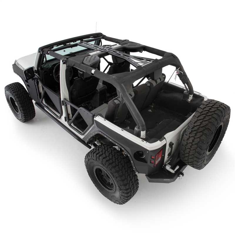 SRC Roll Cage Kit 76904